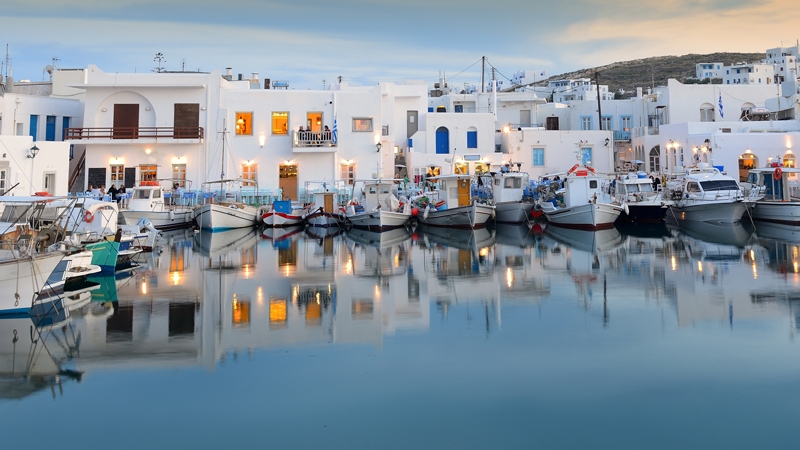 PAROS
