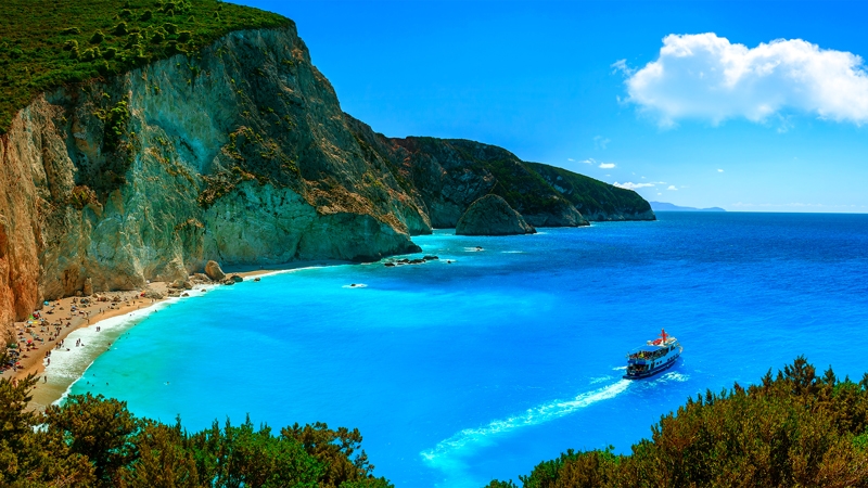 LEFKADA