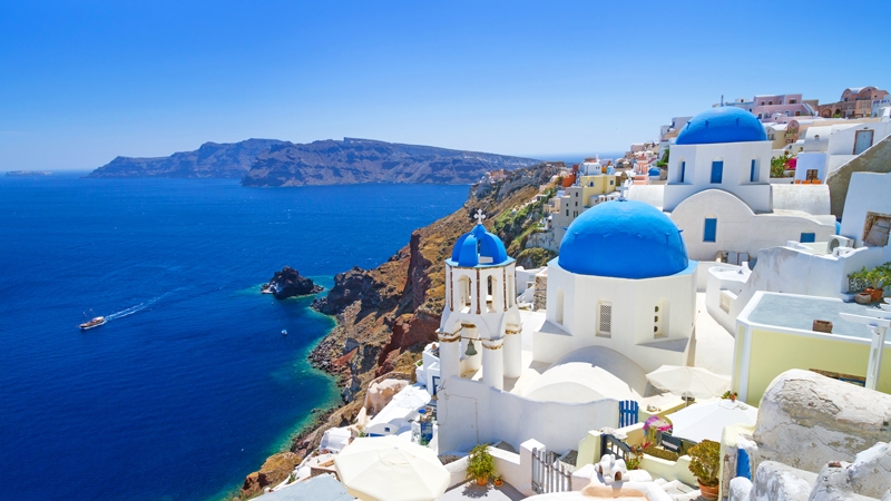 SANTORINI